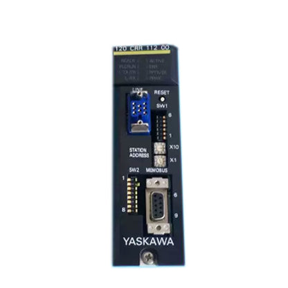 New Yaskawa JAMSC-120CRR11200 Module - YASKAWA