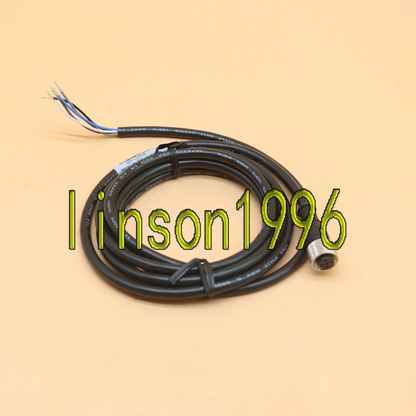 BANNER MQDC1-506 sensor cable - BANNER