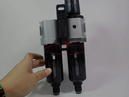 MACP300L-8A-D MINDMAN MAFR300L-8A-D+MAF300L-8A-D Three-point combination filter