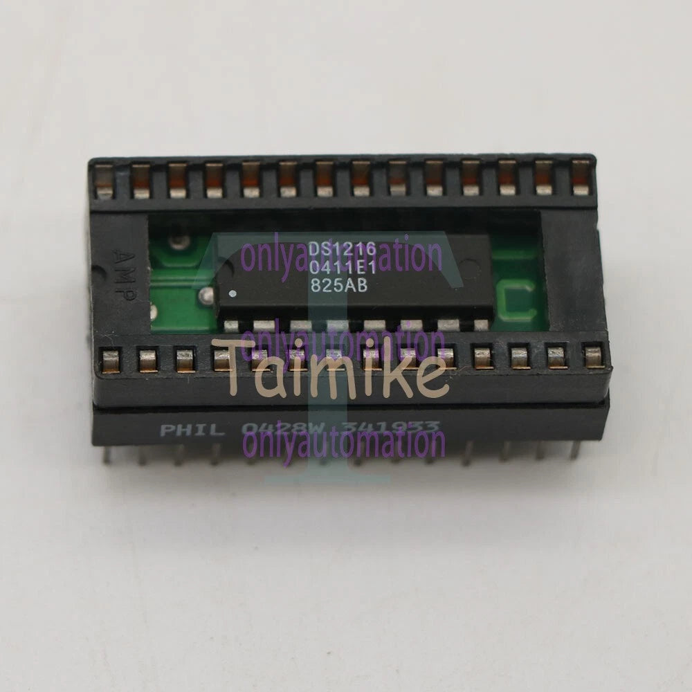 1PCS DS1216C DS1216 DALLAS SmartWatch DIP-28
