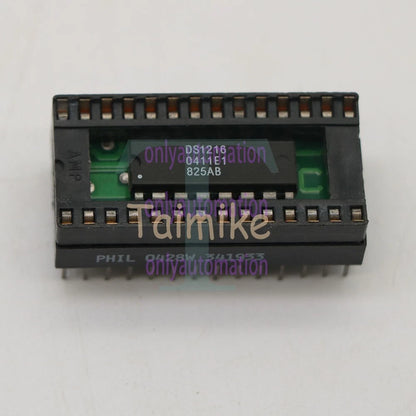 1PCS DS1216C DS1216 DALLAS SmartWatch DIP-28