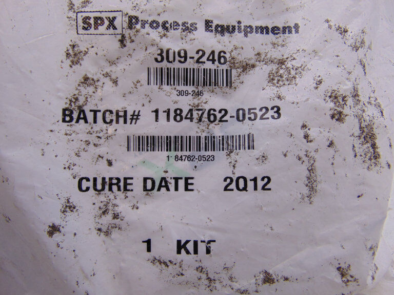 SPX 309-246 SPARE PARTS KIT | Professional Spare Parts Collection | High-Quality Components for Various Applications - SPX