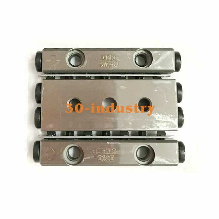 IKO Cross Roller Guide CRWM2-30 - 1Pcs New - IKO