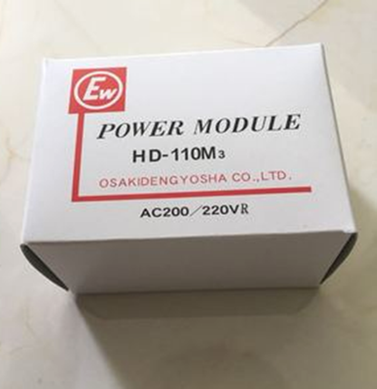 OSAKI Rectifier Power Module HD-110M3 | High-Duty Power Supply | 110M3 Module - OSAKI