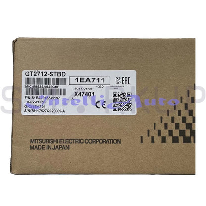 MITSUBISHI GT2712-STBD Touch Screen HMI