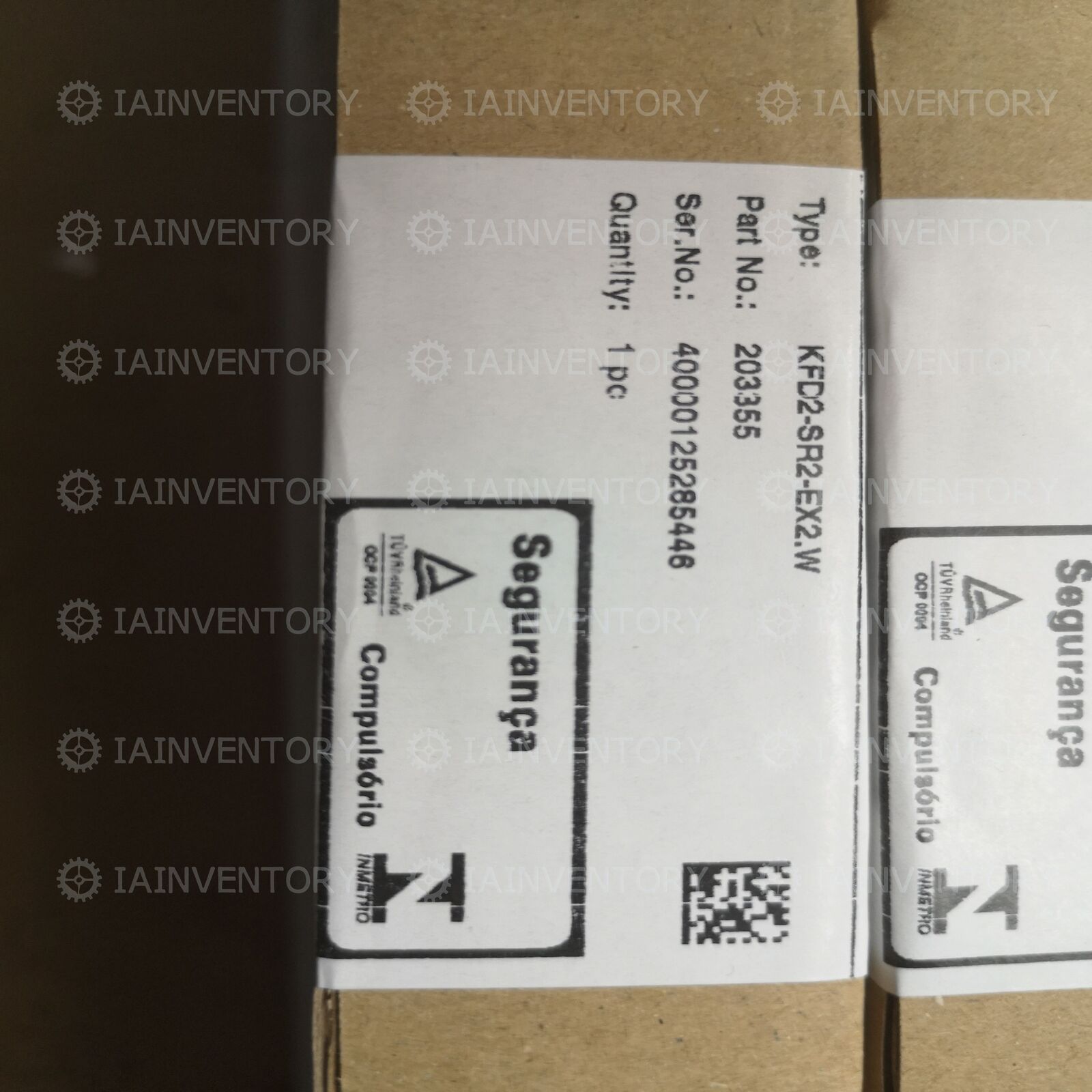 1PC NEW Pepperl + Fuchs KFD2-SR2-EX2 W Switch Amplifier - PEPPERL + FUCHS