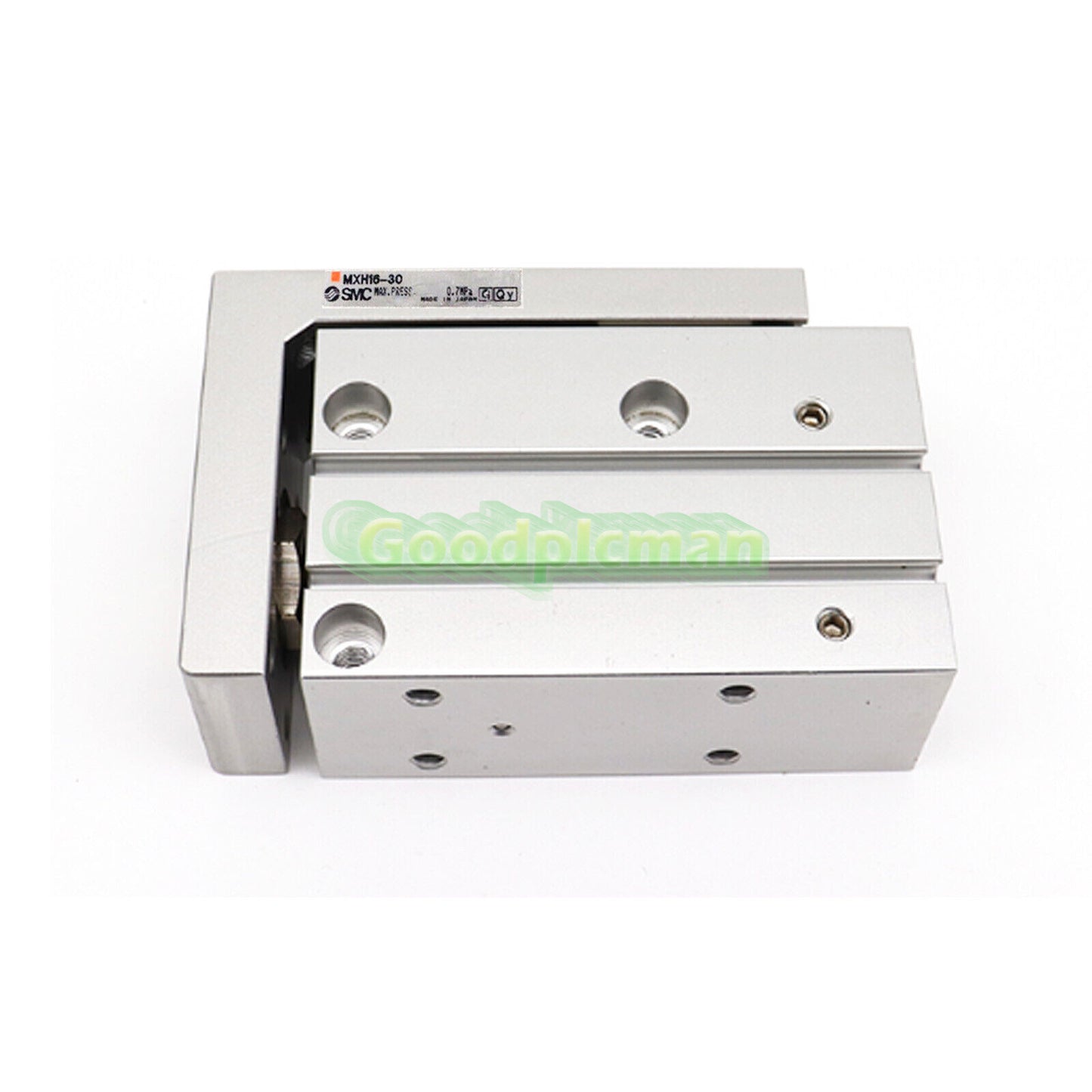 SMC MXH16-30 Compact Pneumatic Slide Cylinder 1Pcs/