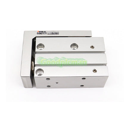 SMC MXH16-30 Compact Pneumatic Slide Cylinder 1Pcs/