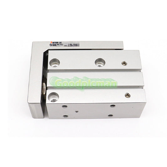 SMC MXH16-30 Compact Pneumatic Slide Cylinder 1Pcs/