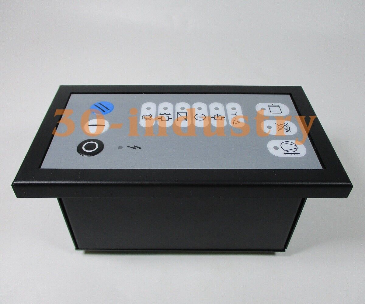 Atlas Copco ES99 Air Compressor Controller Panel 12VAC Parts - ATLAS COPCO