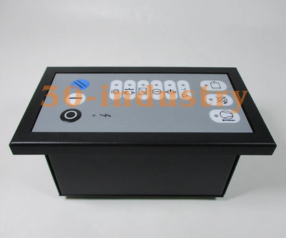Atlas Copco ES99 Air Compressor Controller Panel 12VAC Parts - ATLAS COPCO
