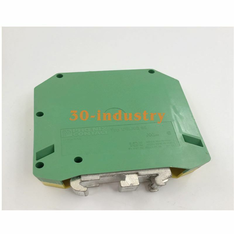 PHOENIX CONTACT USLKG 95 Terminal Block - 1 Piece - koeed