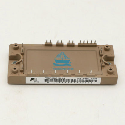 1PCS 7MBR25SA120-55 FUJI IGBT MODULE 7MBR25SA-120-55 25A 1200V