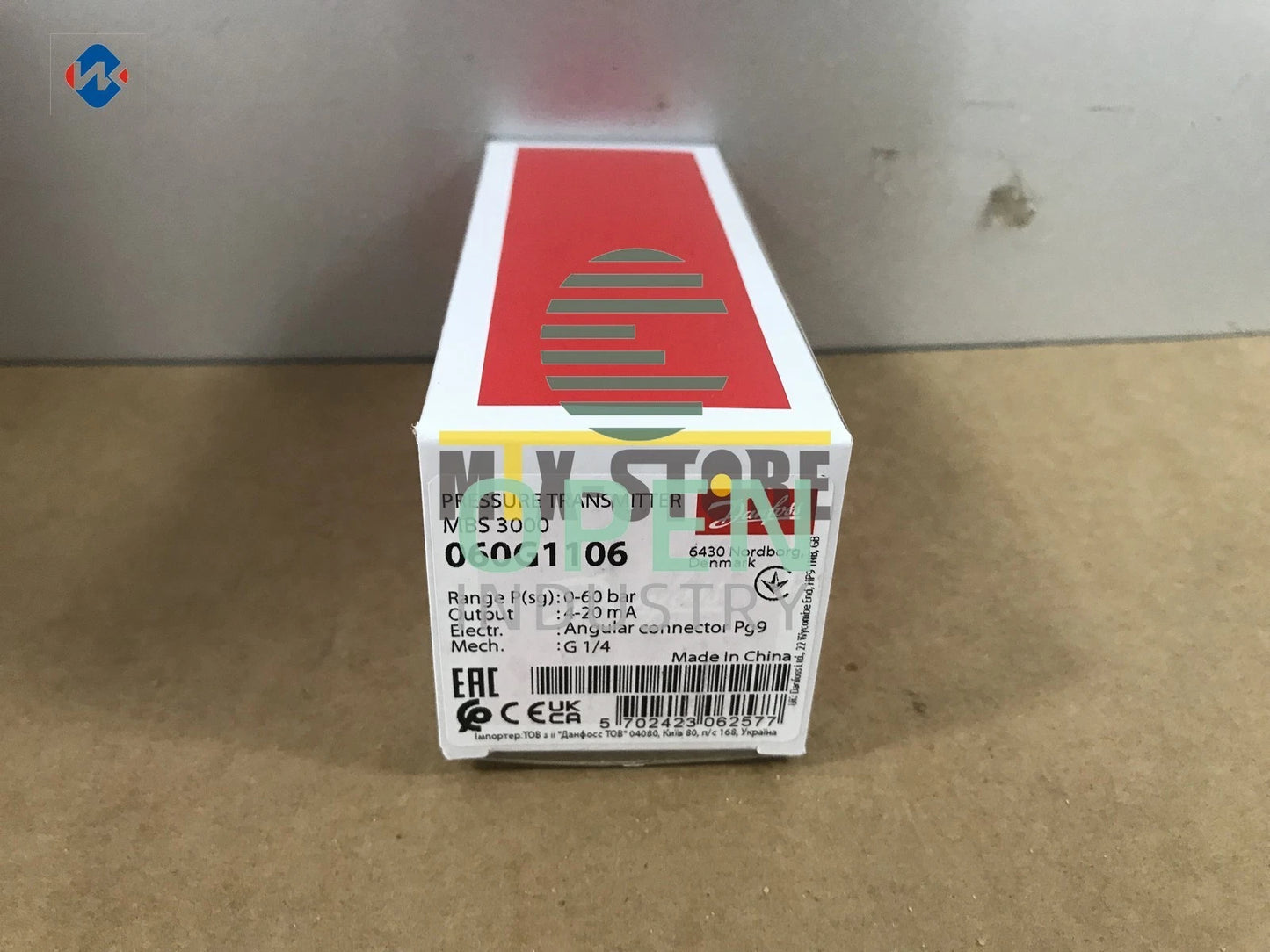 DANFOSS 060G1106