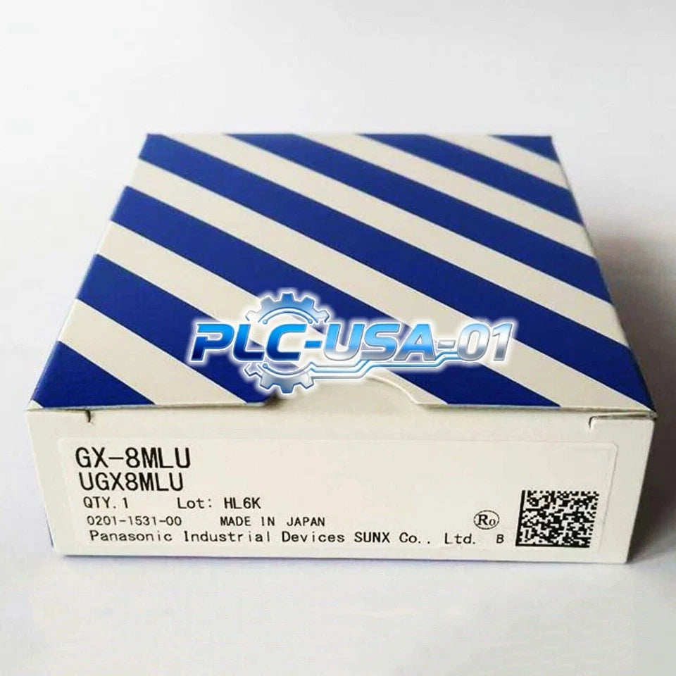 1PCS Panasonic GX-8MLU Switch Sensor GX8MLU Fast delivery