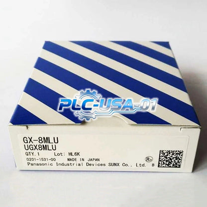 1PCS Panasonic GX-8MLU Switch Sensor GX8MLU Fast delivery