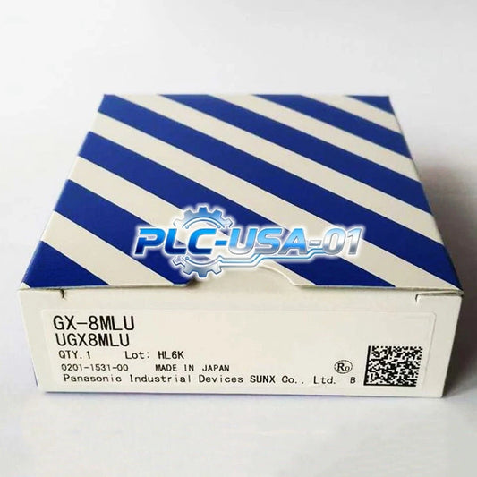 1PCS Panasonic GX-8MLU Switch Sensor GX8MLU Fast delivery