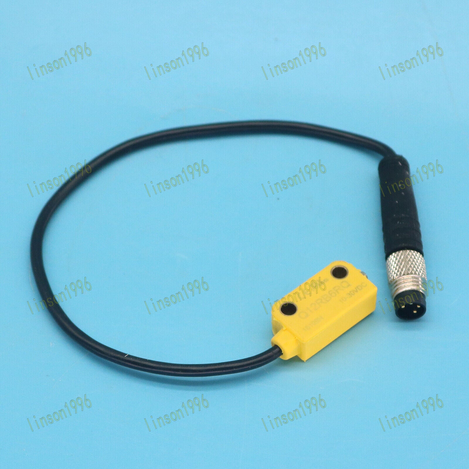 new  BANNER Photoelectric switch sensor Q12RB6RQ SHIP BANNER