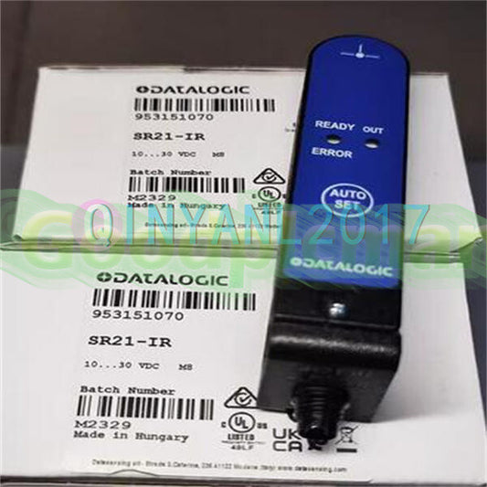 1PCS DATALOGIC SR21-IR Slot Type Sensor