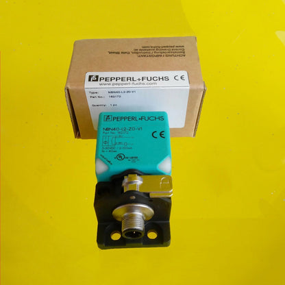 1-Piece Pepperl+Fuchs NBN40-L2-Z0-V1 Proximity Switch - PEPPERL+FUCHS