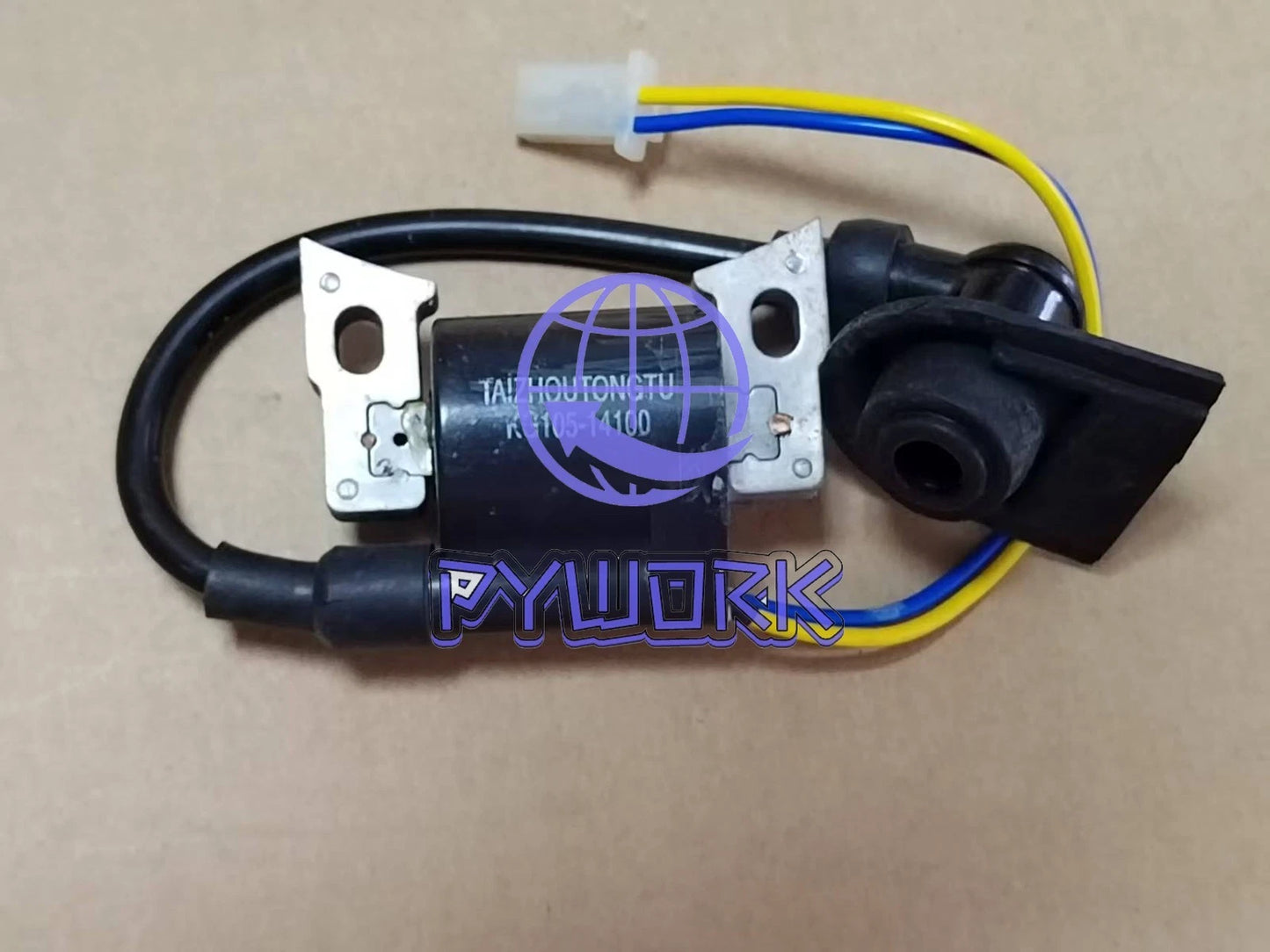 1PCS KG105-14100 For IG2000 Ignition Coil
