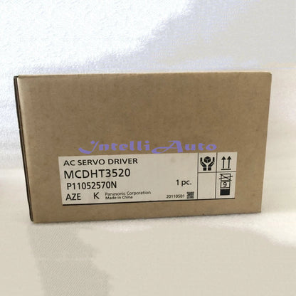 MCDHT3520 Panasonic MCDHT3520 Servo Drive 1PC