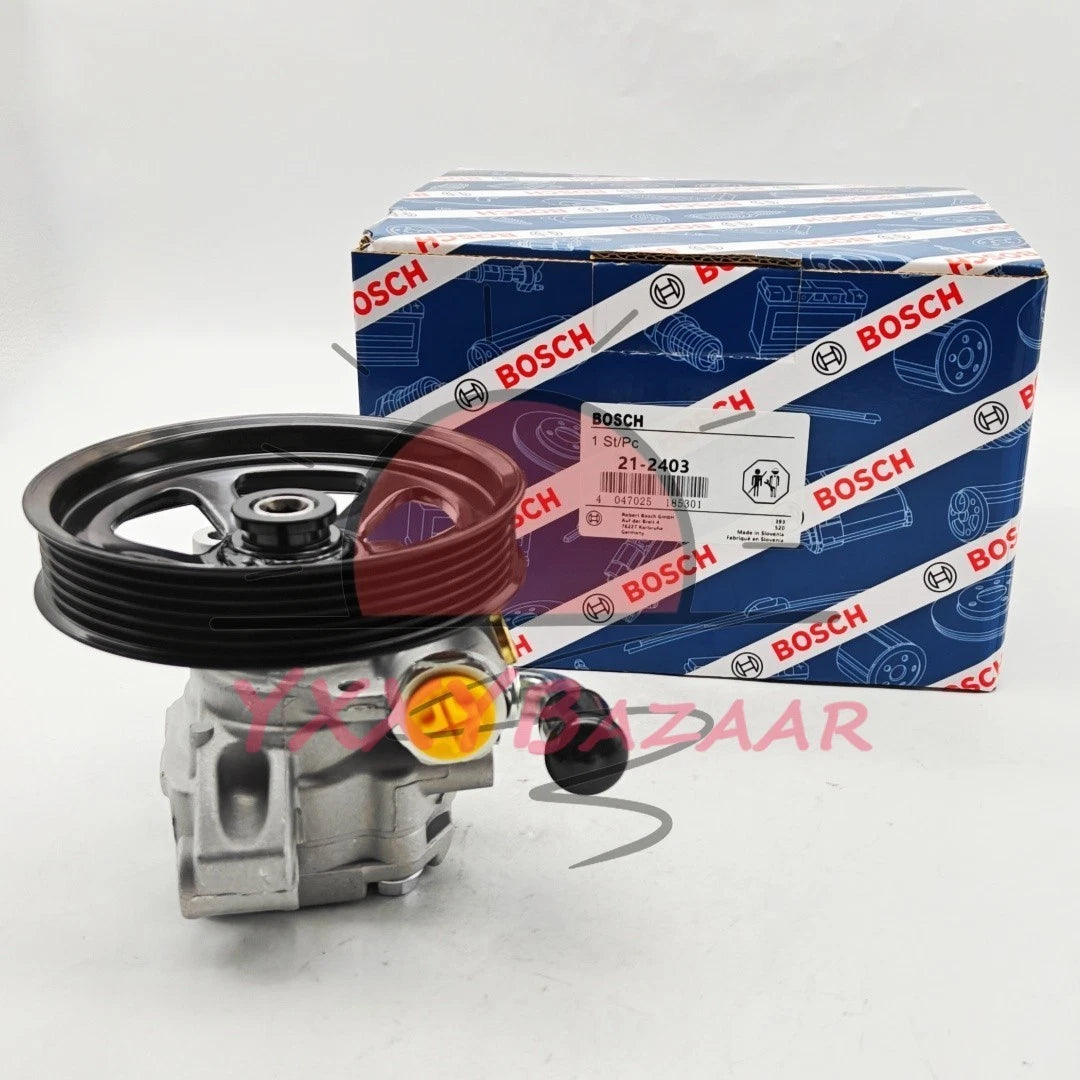 21-2403 Power Steering Pump For Bosch Buick Enclave Chevy Traverse Pontiac 3.6L