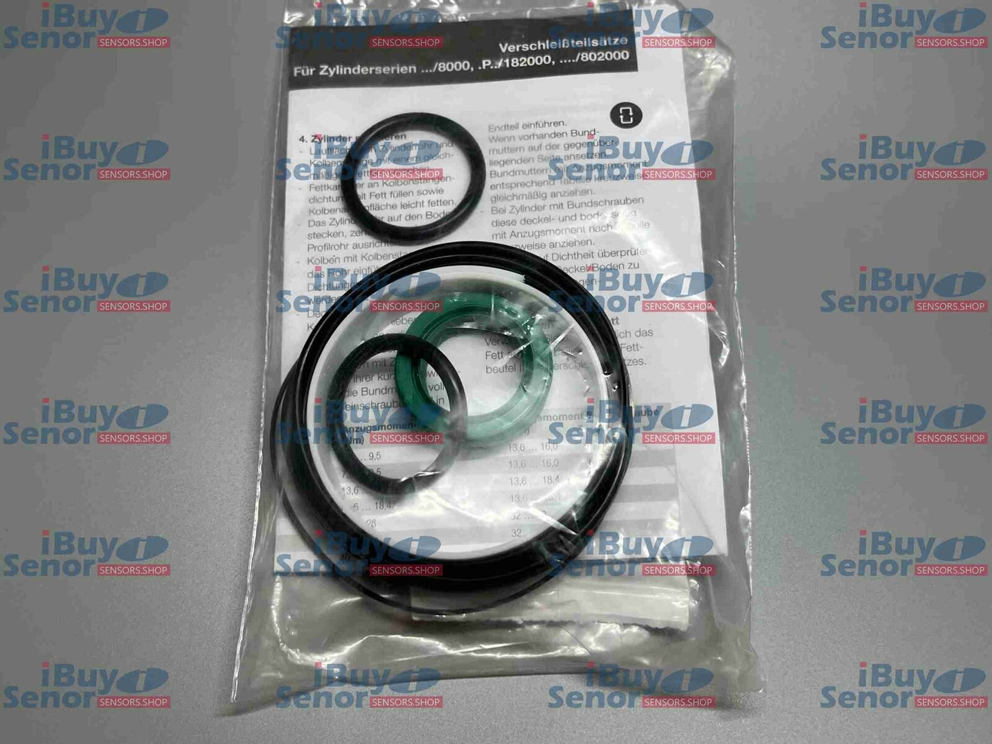 1PCS NORGREN QA/8080/00 Cylinder Service Kit QA808000