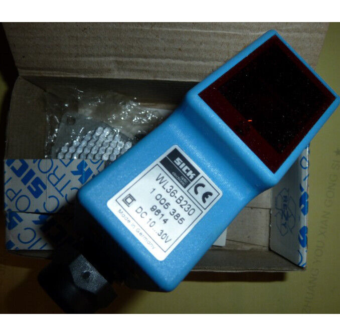 new 1PC SICK Photoelectric Sensors WL36-B230 - SICK