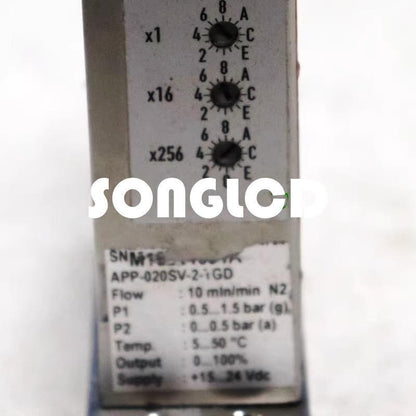 1PCS APP-020SV-2-TGD Pneumatic Solenoid Valve - OMRON