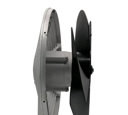 WISTRO FLAI BG160-200 Waterproof Motor Cooling Fan - WISTRO