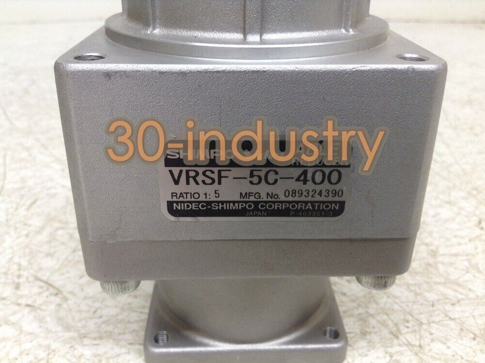 1PCS For VRSF-5C-400 1:5 Servo reducer engraving machine accessories - KOEED