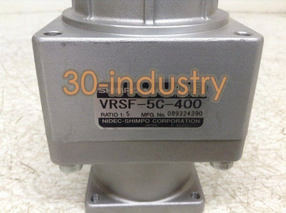 1PCS For VRSF-5C-400 1:5 Servo reducer engraving machine accessories - KOEED