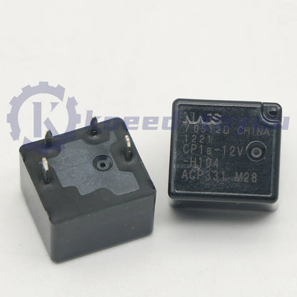 50pcs NAIS CP1a-12V-H104 ACP331 M28 Automotive Relay 12VDC 4 Pins~ US
