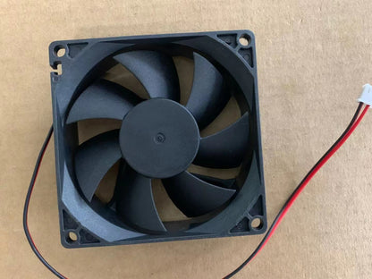new 1PC COMMONWEALTH FP-108D/DC S1 8025 8CM 24V 0.13A inverter cooling fan
