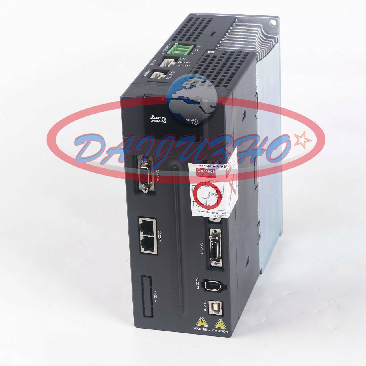 new 1PC Delta Servo Drive ASD-A2-1043-M - DELTA