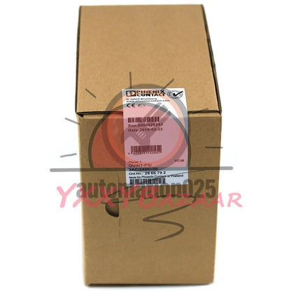 PHOENIX 2866792 QUINT- PS /3AC/24DC/20 Power Supply Unit Fast shipping