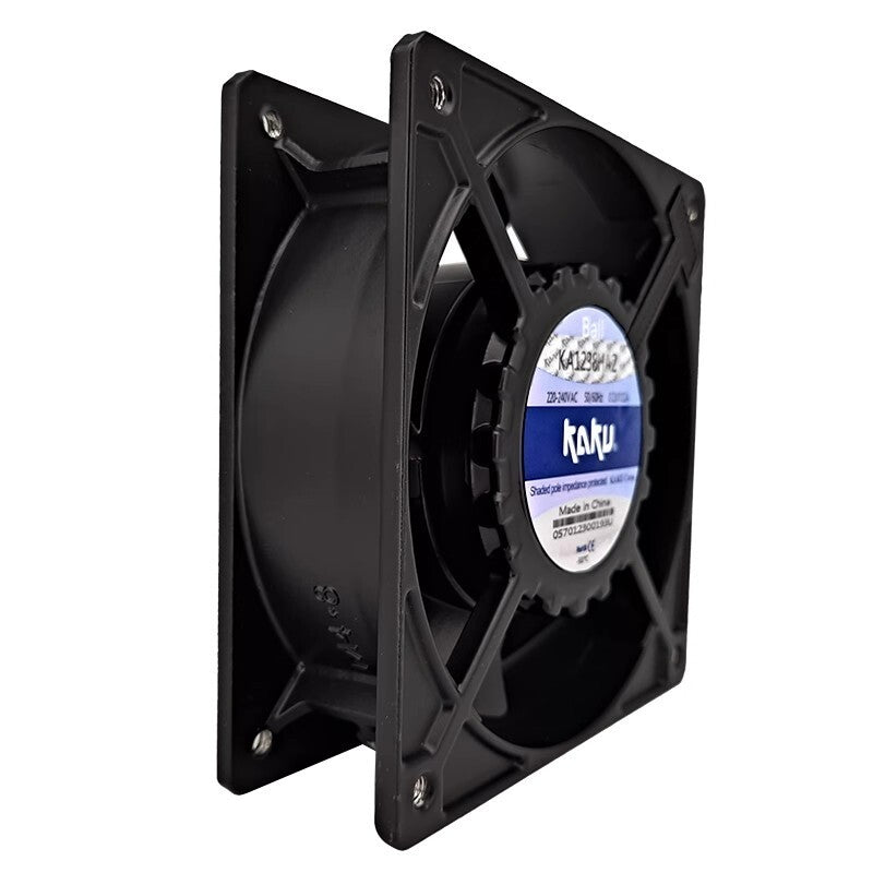 KAKU KA1238HA2 220V-240V 0.13A/0.11A AC Cooling Fan