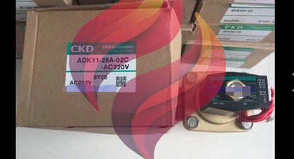 1PCS CKD ADK11-25A-02C-AC220V ADK11-25A-02C AC220V