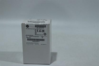 Allen-Bradley Micro800 2-Point Analog Output Module - ALLEN-BRADLEY