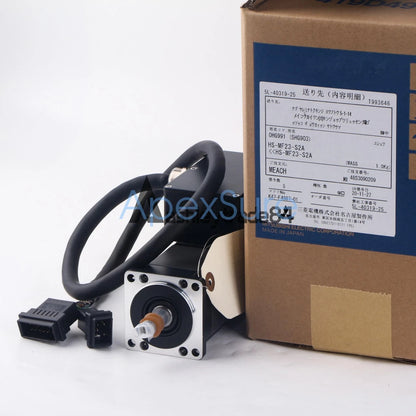 1Pcs Mitsubishi HS-MF23-S2A HSMF23S2A Servo Motor