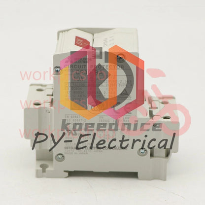 1PCS FOR Mitsubishi Circuit Breaker CP30-BA 2P 1-M 10A FREE SHIPPING