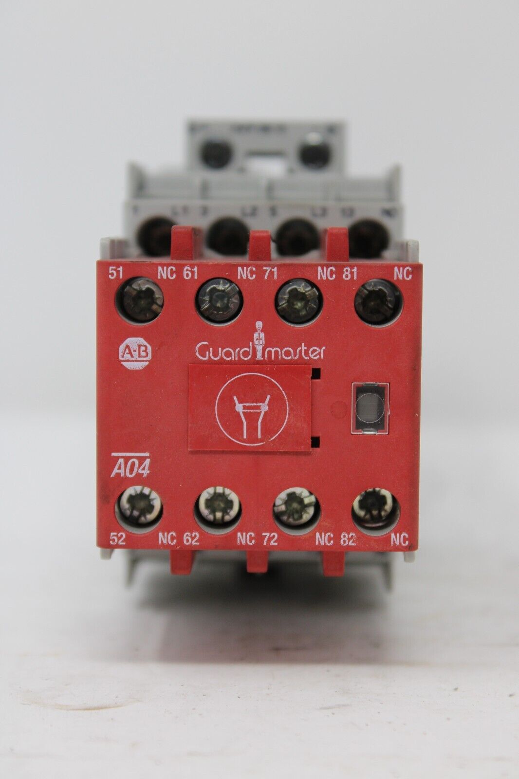 used Allen Bradley 100S-C09EJ14C Safety Relay - ALLEN BRADLEY