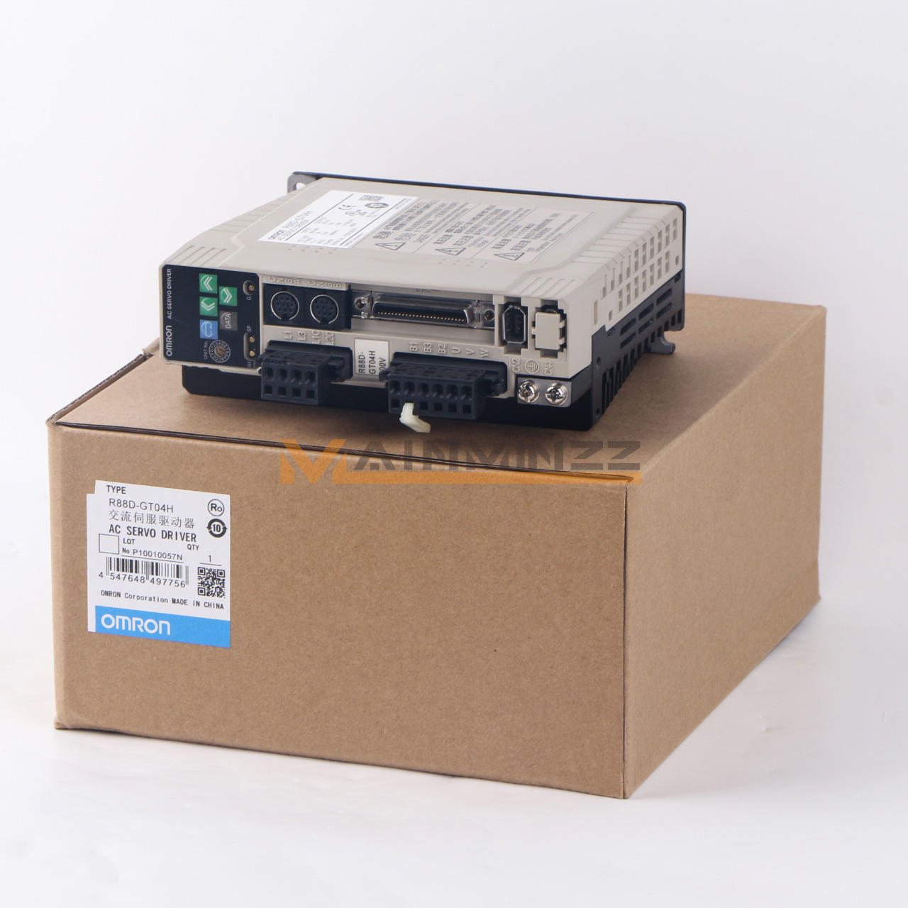 Omron Servo Drive R88D-GT04H##YC - OMRON