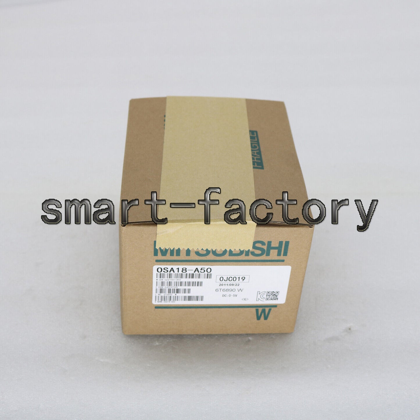 Mitsubishi Servo Motor OSA18-A50 - MITSUBISHI