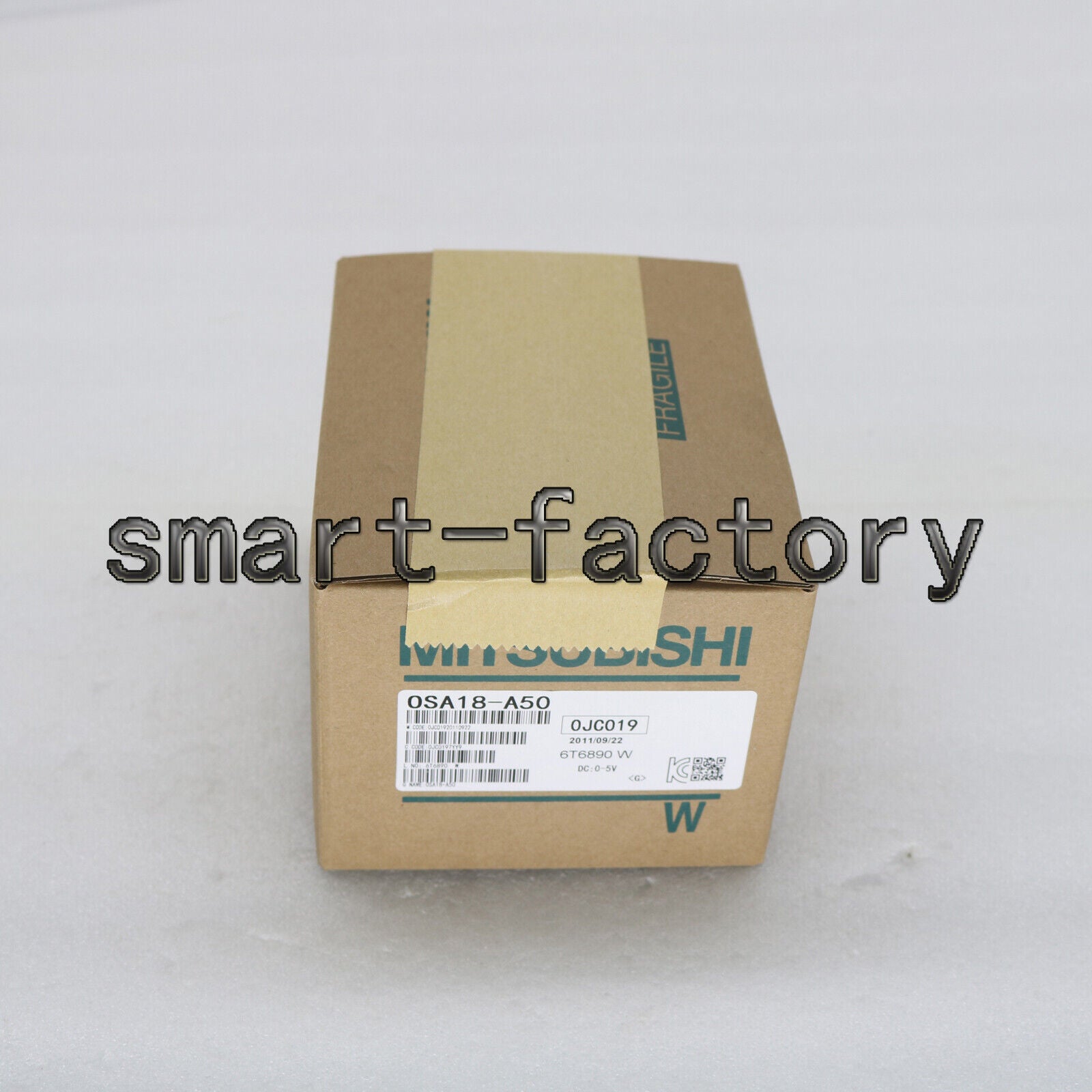 Mitsubishi Servo Motor OSA18-A50 - MITSUBISHI
