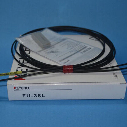 Keyence Fiber Optic Sensor FU-38L - High-Performance Fiber Optic Sensor - KEYENCE