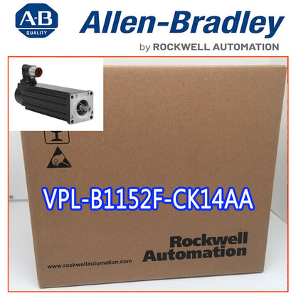 Allen Bradley VPL-B1152F-CK14AA 480V AC Servo Motor - ALLEN BRADLEY