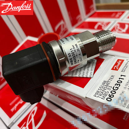 new 1pcs Danfoss MBS33 060G3011 0-10bar Pressure Transmitter Sensor - DANFOSS