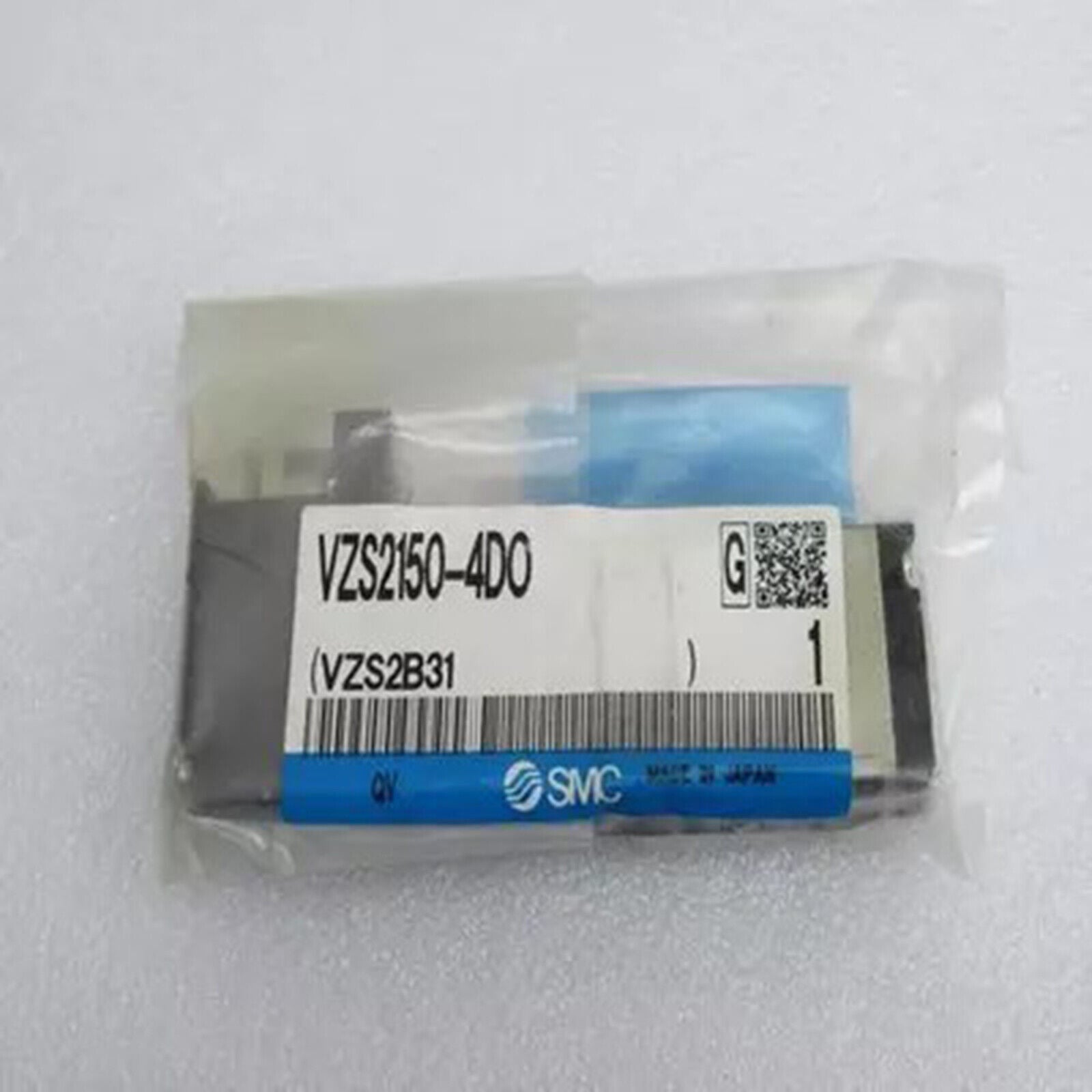 SMC SMC Solenoid Valve VZS2150-4DO - SMC